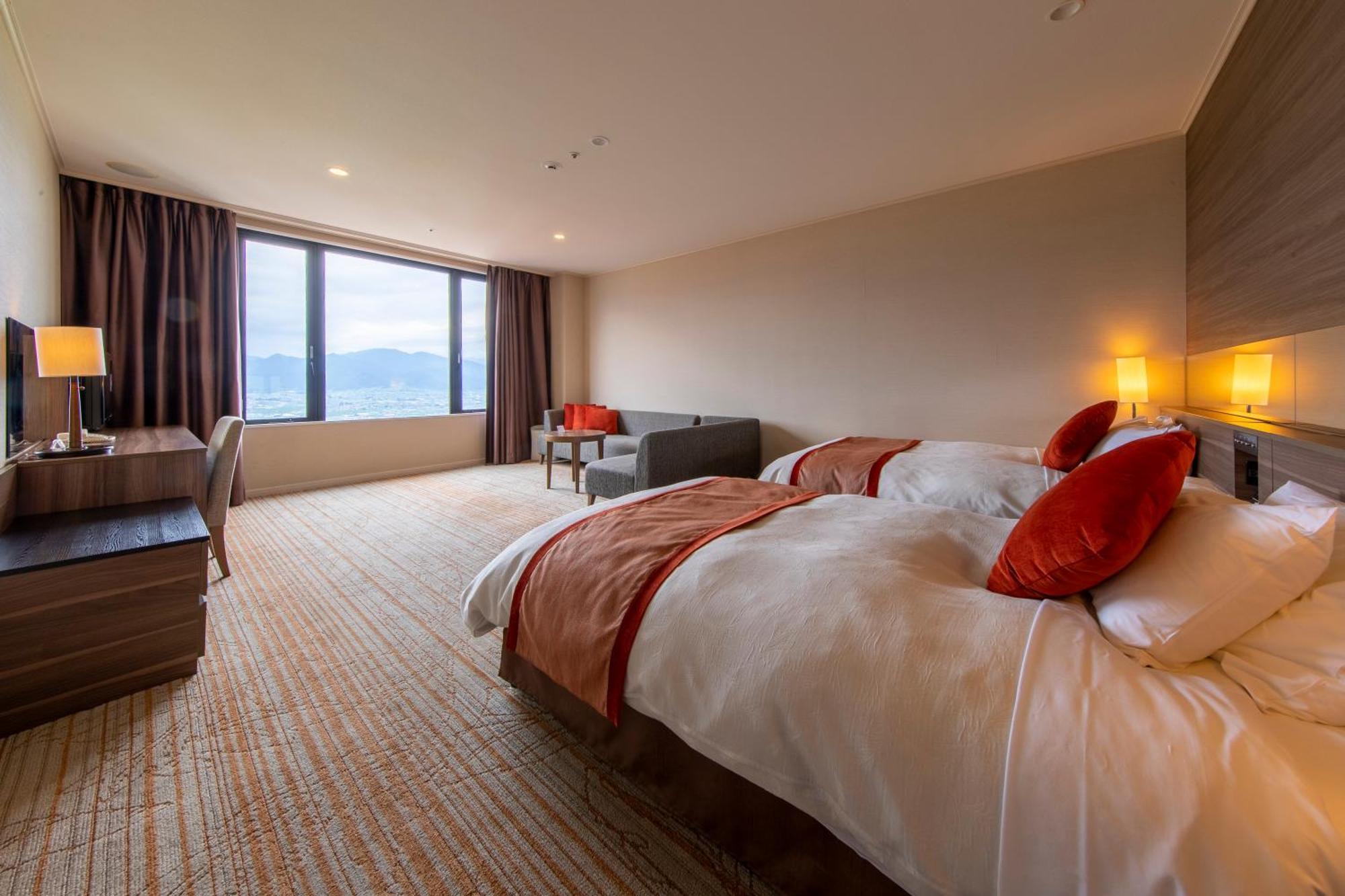 Fruit Park Fujiya Hotel Яманаши Екстериор снимка
