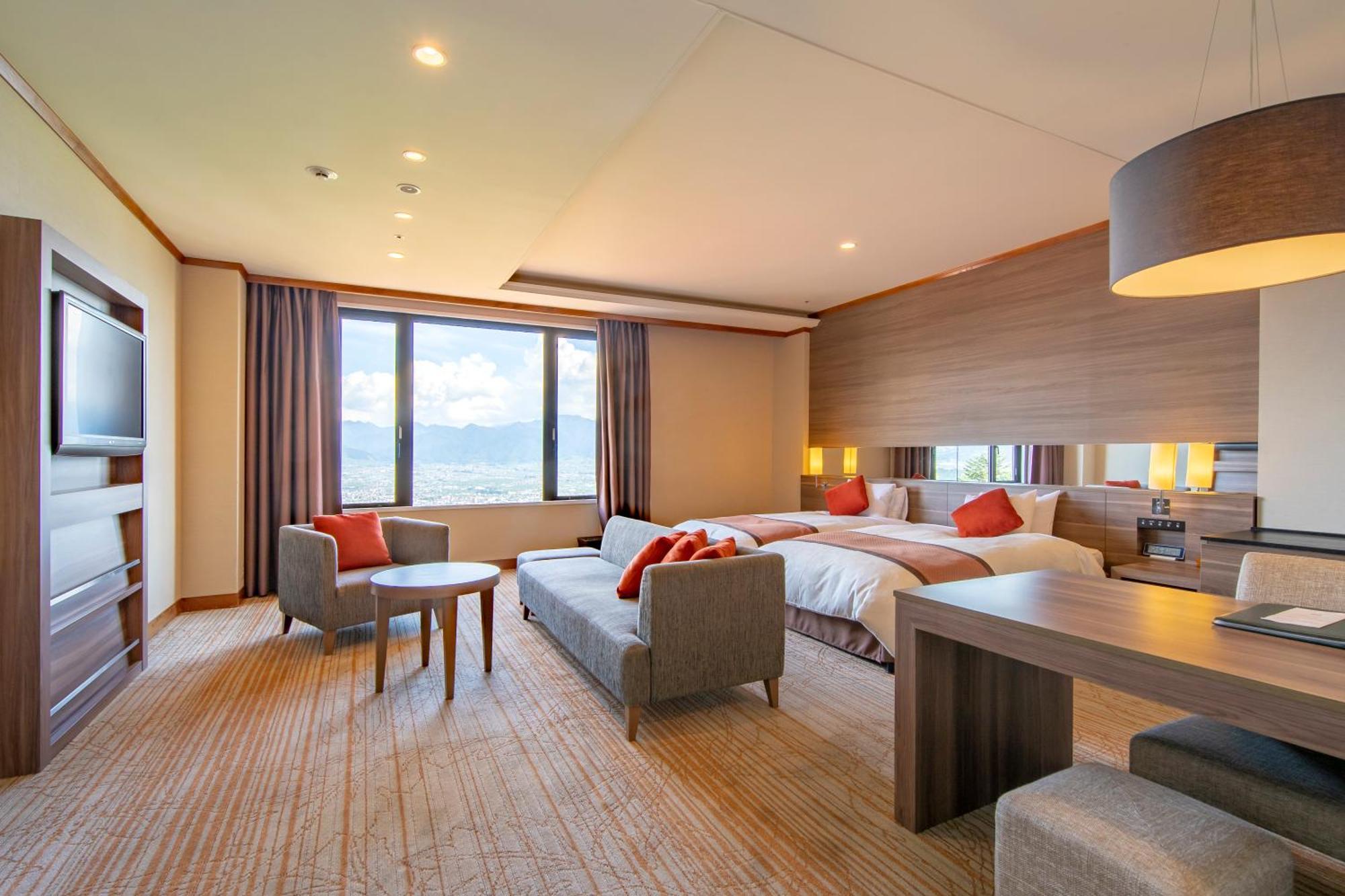 Fruit Park Fujiya Hotel Яманаши Екстериор снимка