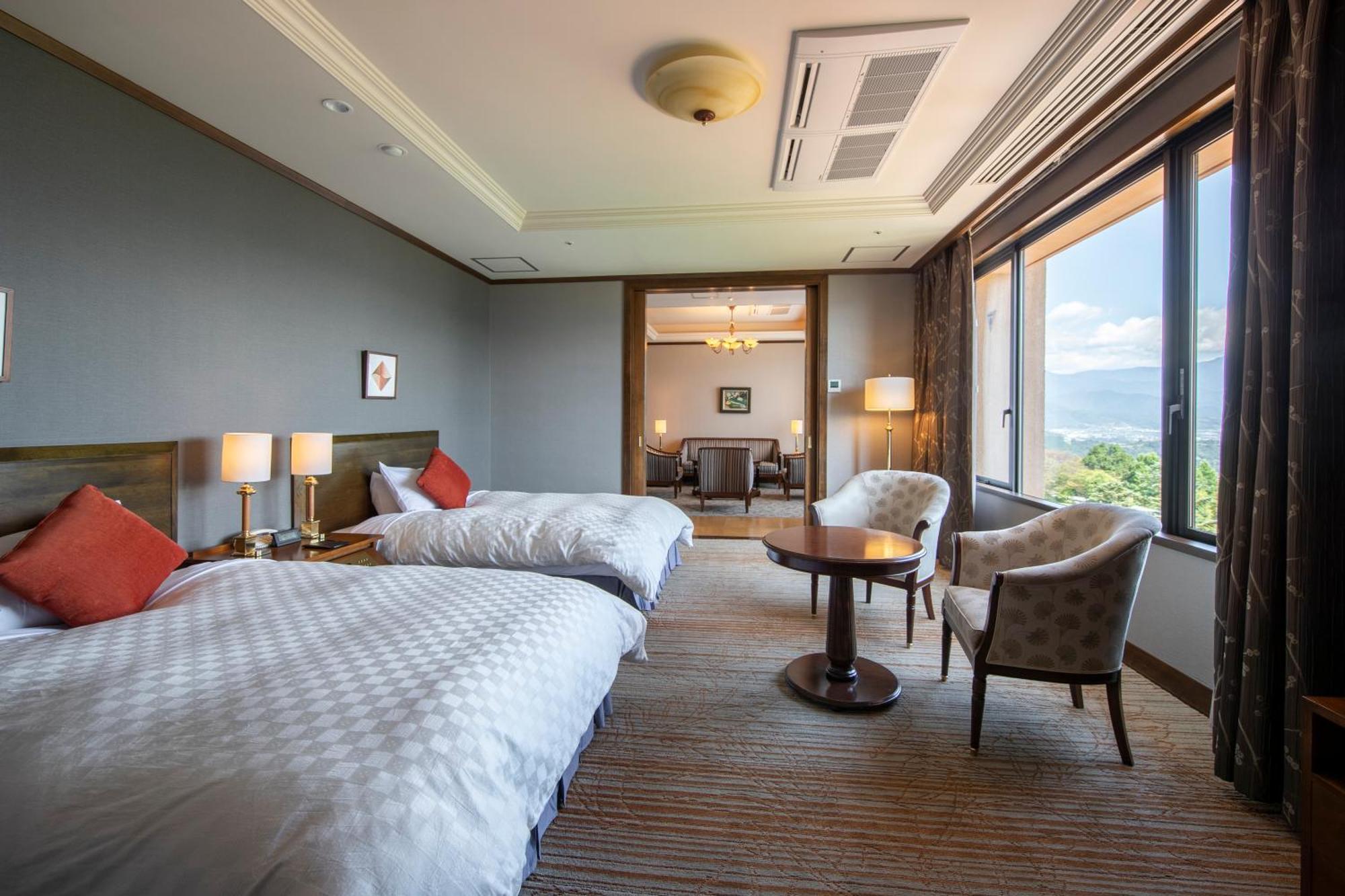 Fruit Park Fujiya Hotel Яманаши Екстериор снимка