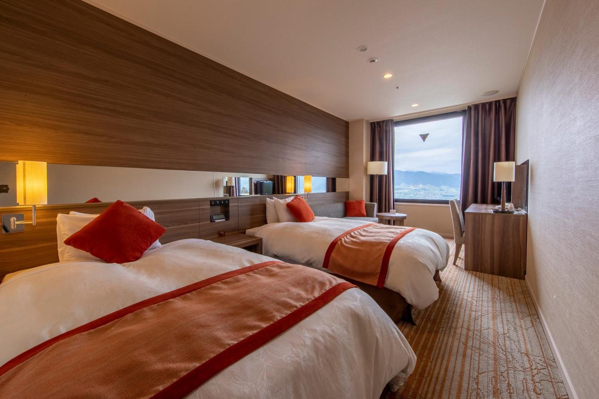 Fruit Park Fujiya Hotel Яманаши Екстериор снимка