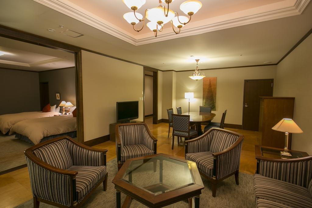 Fruit Park Fujiya Hotel Яманаши Стая снимка