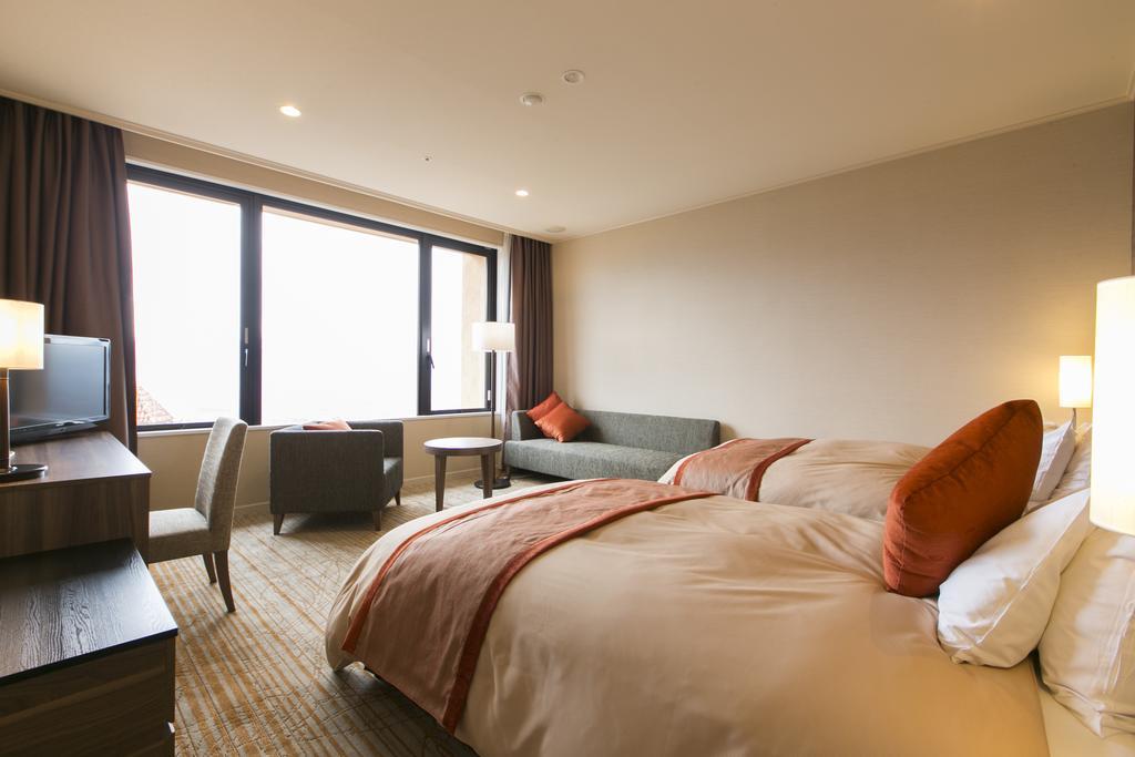 Fruit Park Fujiya Hotel Яманаши Стая снимка