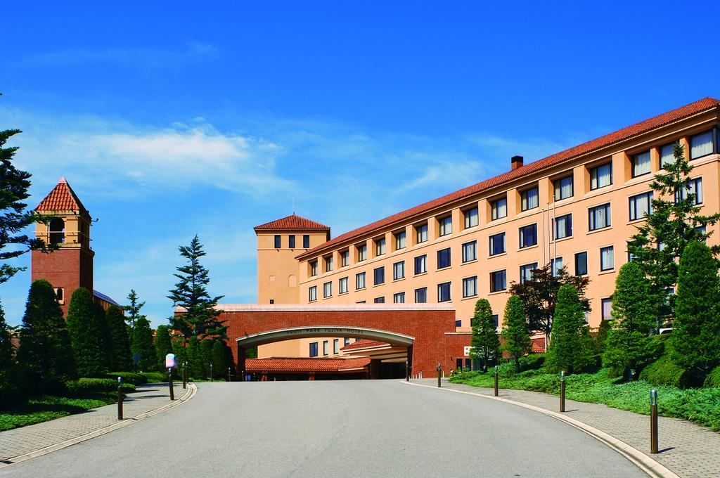 Fruit Park Fujiya Hotel Яманаши Екстериор снимка