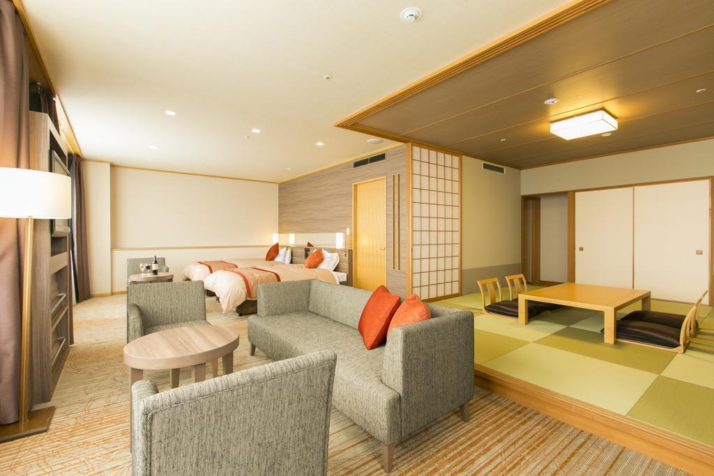 Fruit Park Fujiya Hotel Яманаши Стая снимка
