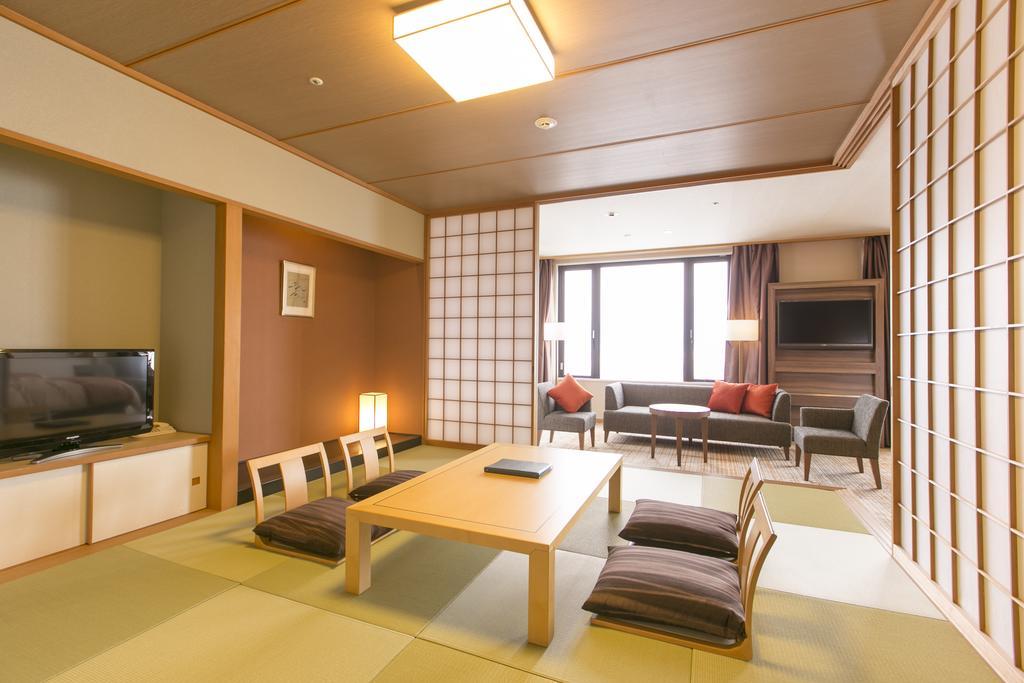 Fruit Park Fujiya Hotel Яманаши Стая снимка