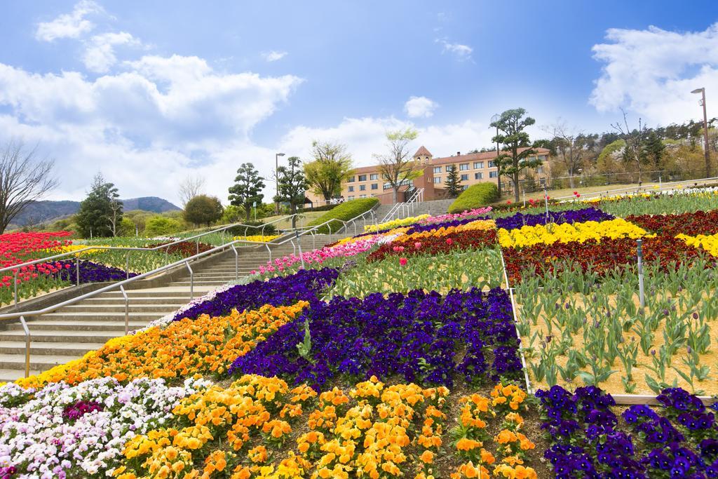 Fruit Park Fujiya Hotel Яманаши Екстериор снимка