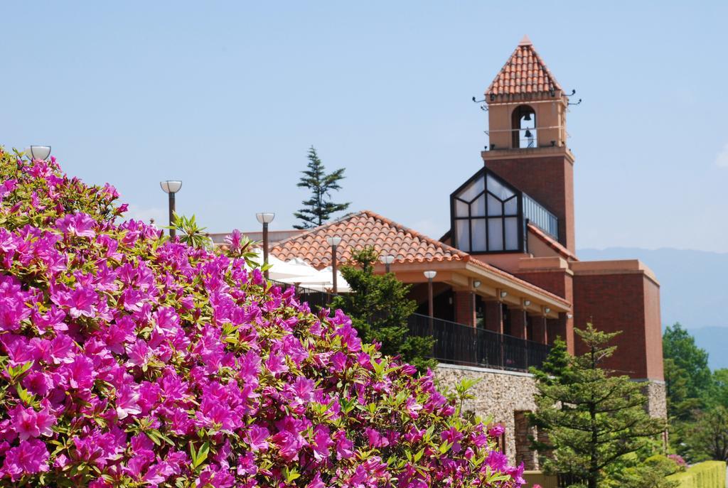 Fruit Park Fujiya Hotel Яманаши Екстериор снимка