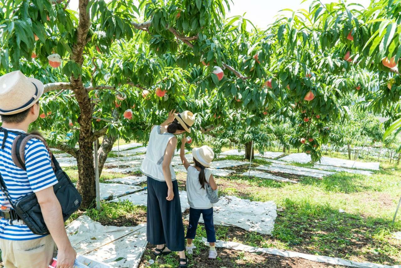 Fruit Park Fujiya Hotel Яманаши Екстериор снимка