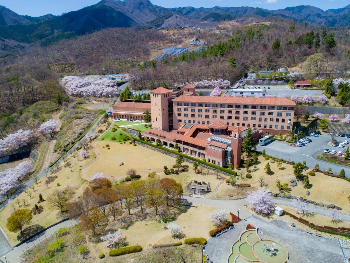 Fruit Park Fujiya Hotel Яманаши Екстериор снимка